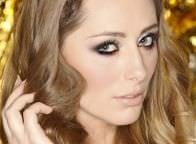 Sesja zaliczeniowa - wizaż 2015r. fot. Grzegorz Mikrut