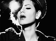 Autor: Joanna Drążek, absolwentka &bull;&nbsp;Model: Patryk Dudek &bull;&nbsp;Make-up & hair: Małgorzata Bałdowska 