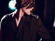 Autor: Joanna Drążek, absolwentka &bull;&nbsp;Model: Patryk Dudek &bull;&nbsp;Make-up & hair: Małgorzata Bałdowska 