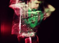 Autor: Joanna Drążek, absolwentka &bull;&nbsp;Model: Patryk Dudek &bull;&nbsp;Make-up & hair: Krzysztof Sierpiński