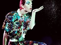 Autor: Joanna Drążek, absolwentka &bull;&nbsp;Model: Patryk Dudek &bull;&nbsp;Make-up & hair: Krzysztof Sierpiński