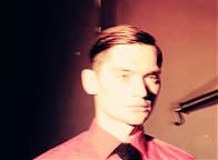 Autor: Joanna Drążek, absolwentka &bull;&nbsp;Model: Marcin Wypych