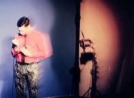 Autor: Joanna Drążek, absolwentka &bull;&nbsp;Model: Marcin Wypych