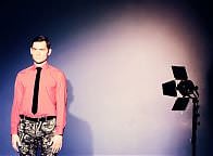 Autor: Joanna Drążek, absolwentka &bull;&nbsp;Model: Marcin Wypych