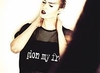 Autor: Joanna Drążek, absolwentka &bull;&nbsp;Model: Sylwia Sordyl