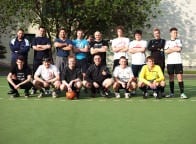 Wielka Szkolna Rozgrywka - Wykładowcy vs. Uczniowie, 14 maja 2014 r. &bull;&nbsp;fot: Grzegorz Mikrut 