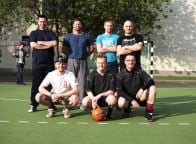 Wielka Szkolna Rozgrywka - Wykładowcy vs. Uczniowie, 14 maja 2014 r. &bull;&nbsp;fot: Grzegorz Mikrut 