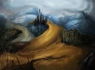 Emilia Szatkowska SGII &bull;&nbsp;digital painting &bull;&nbsp;wykł. Alina Skiba