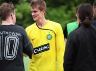 Wielka Szkolna Rozgrywka - Wykładowcy vs. Uczniowie, 14 maja 2014 r. &bull;&nbsp;fot: Grzegorz Mikrut 