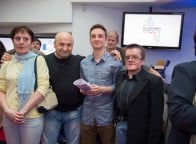 20-lecie WSR, 14 czerwca 2014 r. &bull;&nbsp;fot: Agnieszka Deryngowska/Lemon Photo