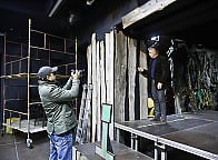 Don Kichot z Kamienicy &bull; fot. Zofia Kwiatkowska