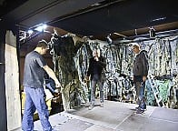 Don Kichot z Kamienicy &bull; fot. Zofia Kwiatkowska