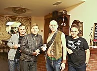 Don Kichot z Kamienicy &bull; fot. Zofia Kwiatkowska