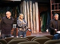 Don Kichot z Kamienicy &bull; fot. Zofia Kwiatkowska