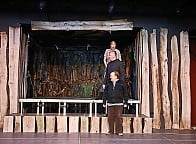 Don Kichot z Kamienicy &bull; fot. Zofia Kwiatkowska