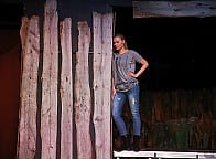 Don Kichot z Kamienicy &bull; fot. Zofia Kwiatkowska