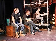 Don Kichot z Kamienicy &bull; fot. Zofia Kwiatkowska