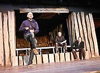 Don Kichot z Kamienicy &bull; fot. Zofia Kwiatkowska