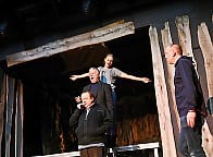 Don Kichot z Kamienicy &bull; fot. Zofia Kwiatkowska