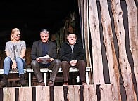 Don Kichot z Kamienicy &bull; fot. Zofia Kwiatkowska