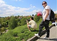 Plener WSR w Sandomierzu 2016