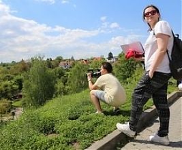 Plener WSR w Sandomierzu 2016