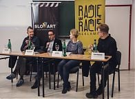 5. Ramię w Ramię o Reklamie 24.11.2016 Piotr Ciupiński, Marek Kociszewski, Anna Miotk, Sławomir Wojtkowski