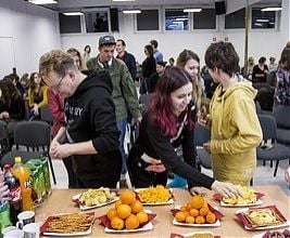 Spotkanie przedświąteczne w WSR 11.12.2016