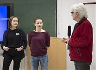 Klapsy 2017, rozdanie nagród filmowych WSR