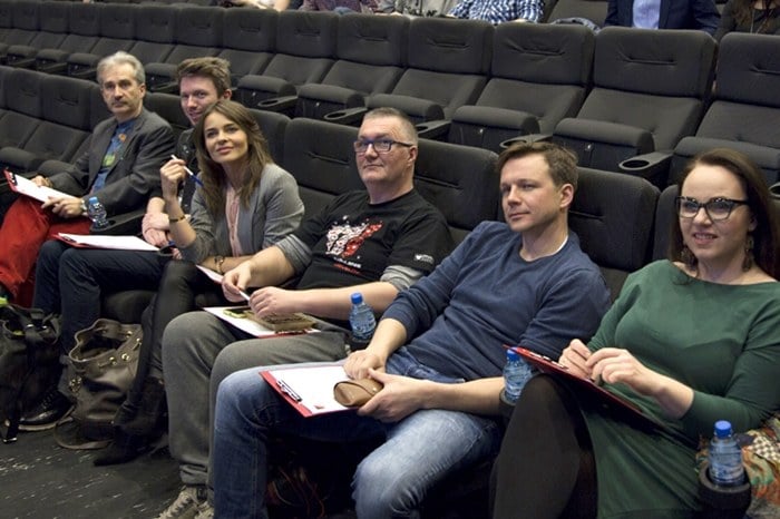 X edycja Praskiego Festiwalu Filmów Młodzieżowych, fot. Katarzyna Boszko