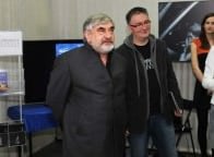 Mistrz i uczeń - potęga twórczości, 13 lutego 2014 r. &nbsp; &bull; &nbsp;Galeria Działań &bull;&nbsp;fot: Grzegorz Mikrut