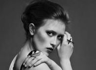 Autor: Paulina Lipińska &bull;&nbsp;Session: Elegance &bull;&nbsp;Model: Ola / Free Models &bull;&nbsp;Makeup&Hair: Natalia Zdrojek