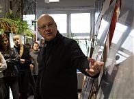 Fotorelacja z pokazu prac plenerowych 13-14. listopada 2017r. Fot. Natalia Strupiechowska