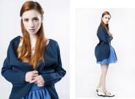 Autor: Paulina Lipińska &bull;&nbsp;Session: Modern Doll for Confashion Magazine &bull;&nbsp;Model: Julita / Free Models &bull;&nbsp;Designer: Par De Moi &bull;&nbsp;Makeup: Maja Ogonowska