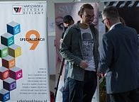 Wernisaż wystawy pt. Śladami PrzeKota. 27 marca 2018, Centrum Kreatywności Targowa. Fot. Anita Kot