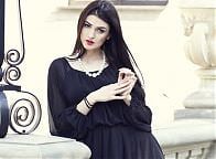 Autor: Paulina Lipińska &bull;&nbsp;Session: Bring retro back &bull;&nbsp;Model: Ola / Orange Models &bull;&nbsp;Makeup: Maja Ogonowska &bull;&nbsp;Vintage clothes: Marta Strońska