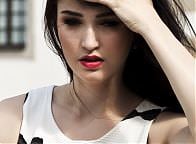 Autor: Paulina Lipińska &bull;&nbsp;Session: Bring retro back &bull;&nbsp;Model: Ola / Orange Models &bull;&nbsp;Makeup: Maja Ogonowska &bull;&nbsp;Vintage clothes: Marta Strońska