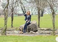 Autor: Artur Witkowski, RTV I &bull;&nbsp;Model: Sandra Grzona