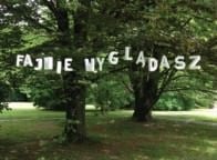 Martyna Zarębska SGI &bull;&nbsp;Fajnie wyglądasz &bull;&nbsp;praca powstała we współpracy z Amadeuszem Kaczmarskim, Julią Dreczką i Martą Sikorą, studentami 5. roku architektury krajobrazu na SGGW.