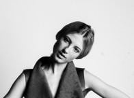 Autor: Wiktoria Szeląg, absolwentka &bull;&nbsp;Model: Maria Witeska