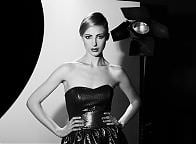 Autor: Wiktoria Szeląg, absolwentka &bull;&nbsp;Model: Maria Witeska