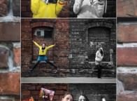 Zdjęcia: Michał Rogala &nbsp; Montaż:Karolina Malinowska FOTOzI &nbsp; Cross-media &nbsp; wykł. Alina Skiba