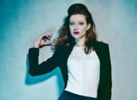 Autor: Grzegorz Mikrut, absolwent &bull;&nbsp;Model: Julia Weronika Cichocka (Network Models) &bull;&nbsp;Make-up: Magdalena Maria Cichańska