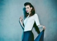 Autor: Grzegorz Mikrut, absolwent &bull;&nbsp;Model: Julia Weronika Cichocka (Network Models) &bull;&nbsp;Make-up: Magdalena Maria Cichańska