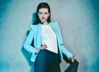 Autor: Grzegorz Mikrut, absolwent &bull;&nbsp;Model: Julia Weronika Cichocka (Network Models) &bull;&nbsp;Make-up: Magdalena Maria Cichańska