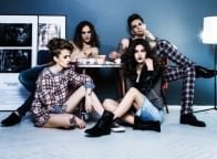 Anna Lange FotoII &bull;&nbsp;praca dyplomowa &bull;&nbsp;promotor Agnieszka Dąbrowska &bull;&nbsp;Those Things will Kil Ya &bull;&nbsp;MODELE: Luna/AS Management, Karolina/AS Management, Mat/AS Management, Andrew/AS Ma