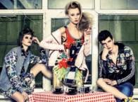 Anna Lange FotoII &bull;&nbsp;praca dyplomowa &bull;&nbsp;promotor Agnieszka Dąbrowska &bull;&nbsp;COUSINS &bull;&nbsp;MODELE: Klaudia W./Mango Models &bull;&nbsp;Beata P./Mango Models &bull;&nbsp;Mich