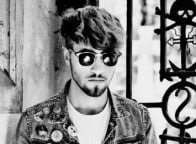 Autor: Grzegorz Mikrut, absolwent &bull;&nbsp;Model: Michał Pawłowski