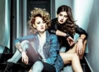 Anna Lange FotoII &bull;&nbsp;praca dyplomowa &bull;&nbsp;promotor Agnieszka Dąbrowska &bull;&nbsp;TWINS &bull;&nbsp;MODELKI: Luna/AS Management, Karolina/AS, Management &bull;&nbsp;STYLIZACJA: Mateusz Prinz &n