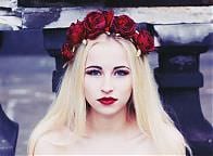 Autor: Ewelina Świtalska, FOTO II &bull;&nbsp;Model: Angela Laskowska